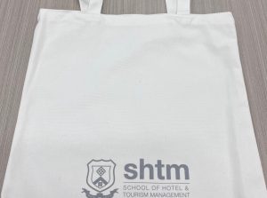 SHTM Souvenir (School Bag)