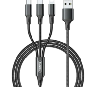 3 in 1 Charging Cable 3 in 1 Charging Cable